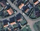 Foto: Straßenkreuzung schlecht / nicht einsehbar 